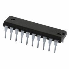 74HC273 Octal D-Type Flip-Flop with Reset IC (74273 IC) DIP-20 Package — view 1