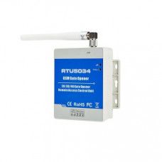 RTU5034 2G/3G/4G GSM Wireless Gate Opener Relay Switch Remote Control by Phone Call — view 1