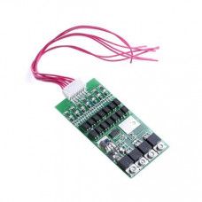 BMS 7S 20A with Connector for 18650 Battery — view 1