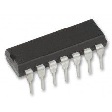 74LS90 Decade Counter IC (7490 IC) DIP-14 Package — view 1