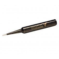 Soldron CB25N3 Black 25W Ceramic Coated Delux Needle Bit for Soldron 25w soldering iron — view 1