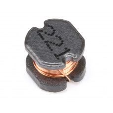 CD54 220uH (221) SMD Power Inductor — view 1