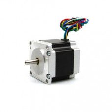 57HM56-2804 NEMA23 12Kg-cm Stepper Motor Round-Type — view 1