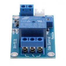 XH-M131 DC 12V Light Control Switch Photoresistor Relay Module — view 1