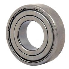 628ZZ Bearing 8x24x8 Stainless Steel Shielded Miniature Bearings — view 1