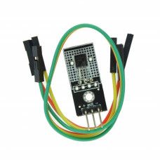 LM35D Analog Temperature Sensor Module — view 1