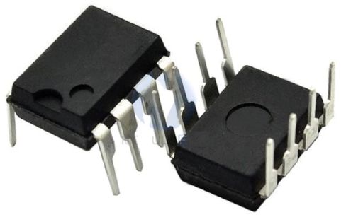 OPA241 OPERATIONAL AMPLIFIERS DIP-8 ETA1391 — view 1