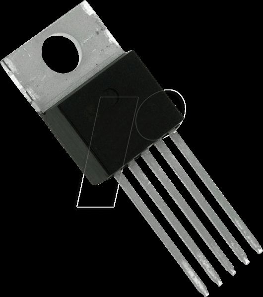 MIC4452ZT TO-220 MOSFET Driver ETA1881 — view 1