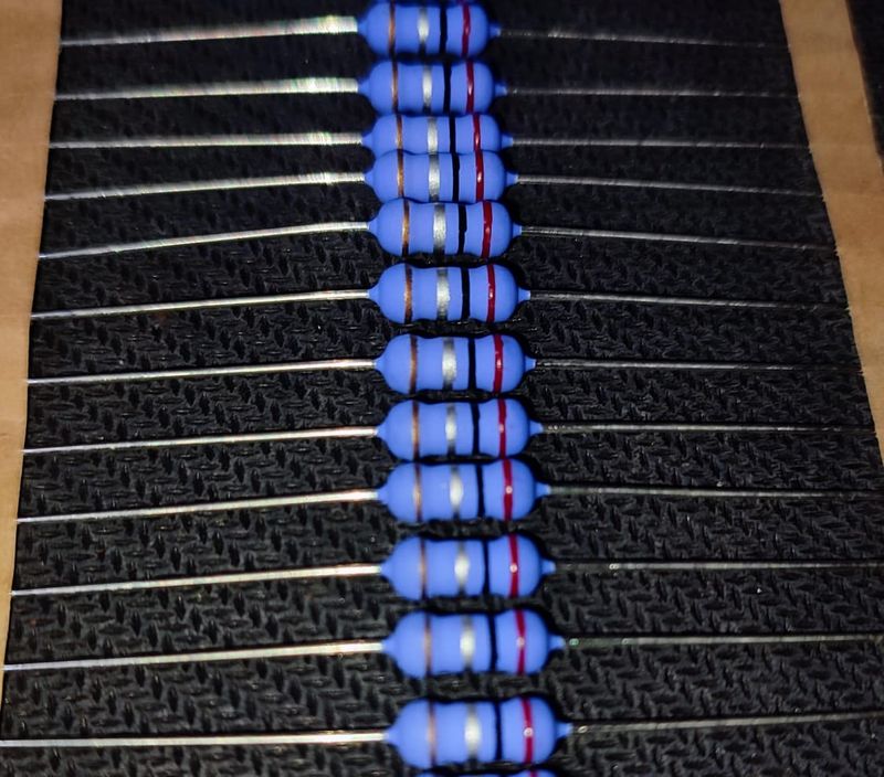 0.2 ohm 1W Resistor MOR 5% 200 milli ohm 0R2 0E2 MOR01SJ020KA ETA1901 — view 1