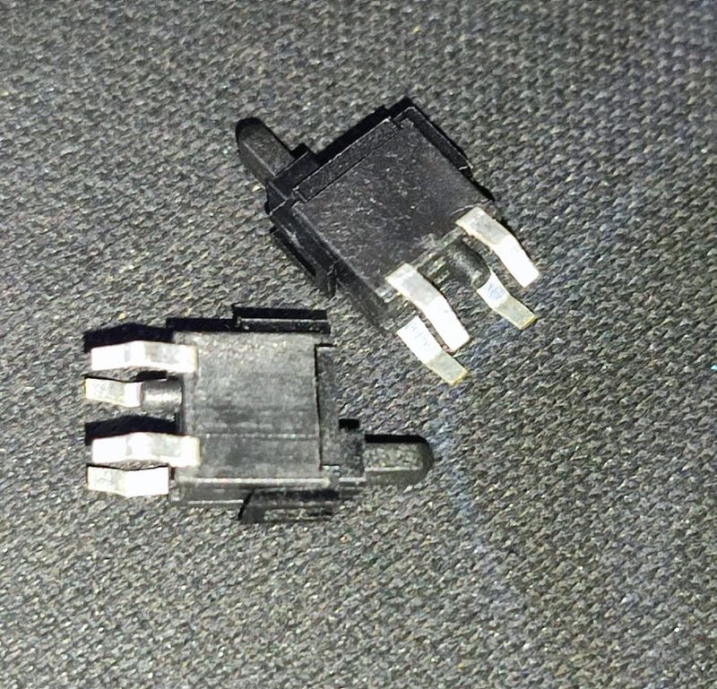 500mA 16V SPST Limit Switches KFC-V-107-8.5S ETA1944 — view 2