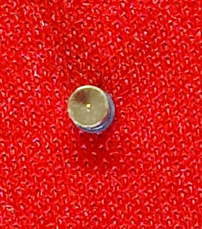 BWCD-L3.5W2.0H1.0 Pogo Pin Spring loaded pin for Testing / programming ETA2118 — view 2