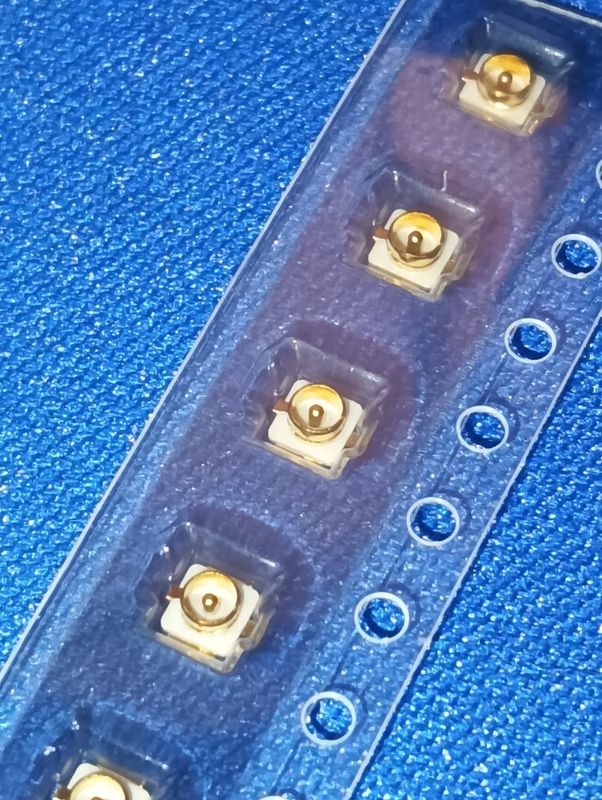 BWIPX-1-001E SMD BAT WIRELESS 1 Inner pin IPEX Board-End 6GHz SMD Coaxial Connectors (RF) ETA2265 — view 1