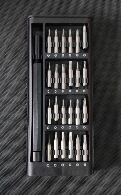 Precision Screwdriver Set 24 in 1 ET8854 — view 1