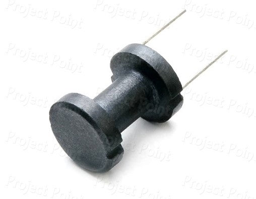 6X8mm DRUM CORE 6MM DIA 8MM HEIGHT WITH LEGS INDUCTOR ET10265 — view 1