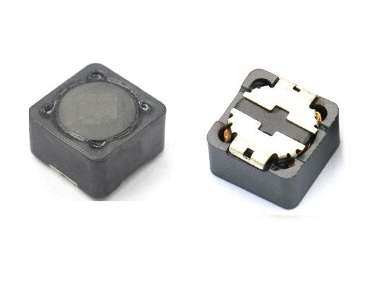 33UH 127 SMD Inductor 12x12x7mm RH127 Marking -330 ET10315 — view 3
