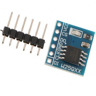 W25Q64 EEPROM Memory Module ET10862 — view 1