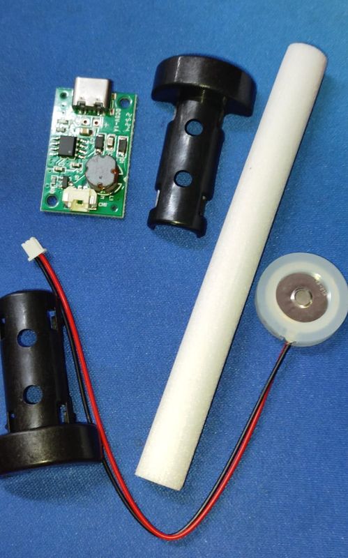 DC 5V HUMIDIFIER mist maker c type USB DIY 108KHZ ET11163 — view 1