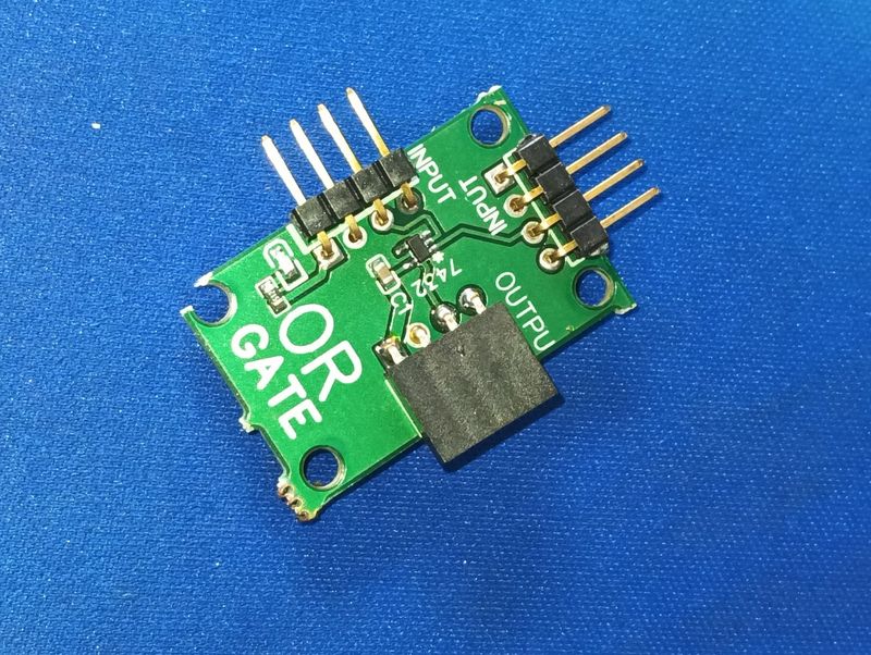 OR GATE Module ETS STEM KIT 5V DC ETD11184 — view 1