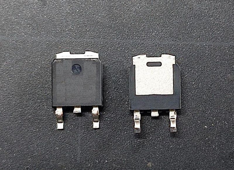 79M05 TO252 smd 7905 -5V 500mA Regulator ET11297 — view 2