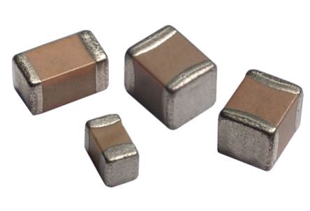 1UF 50V 0805 SMD Ceramic Capacitor 105 10% X7R WALSIN ET9204 — view 1