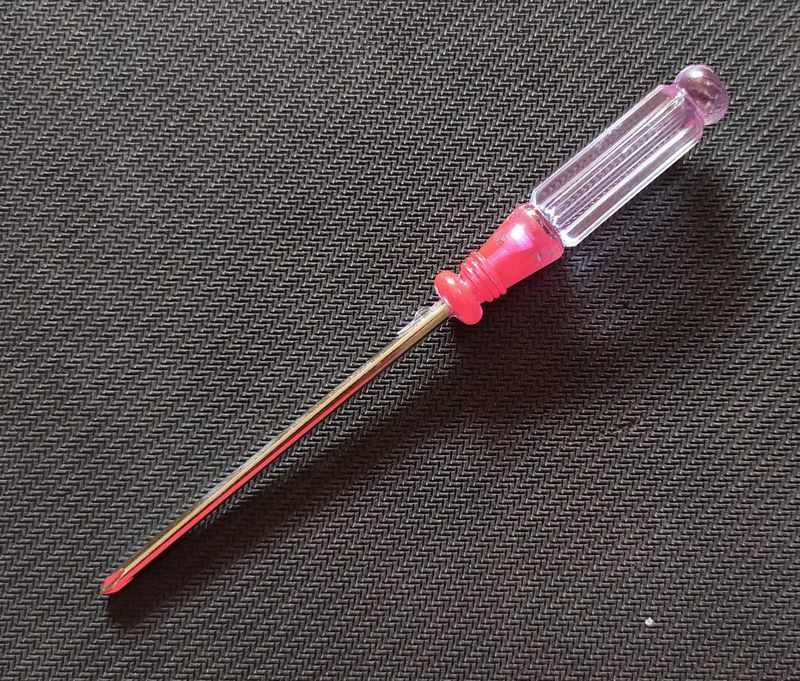 STAR HEAD MINI SCREW DRIVER ET7264 — view 1