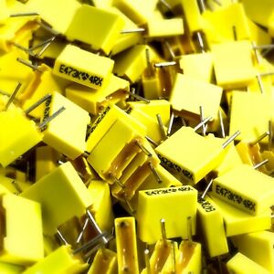 18NF 100V BOX CAPACITOR 18nJ100 ET7884 — view 1