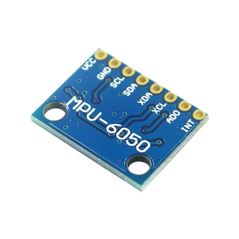 MPU6050 3 Axis Accelerometer Gyroscope Sensor Module — view 2