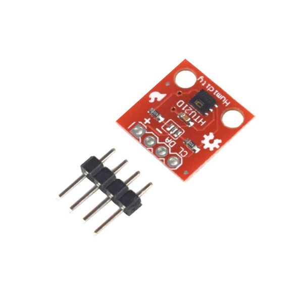 HTU21D Temperature & Humidity Sensor Module — view 1