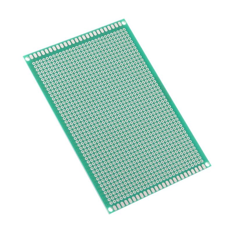 10x15cm Single Sided Universal PCB Prototype Board 2.54mm Pitch — view 1