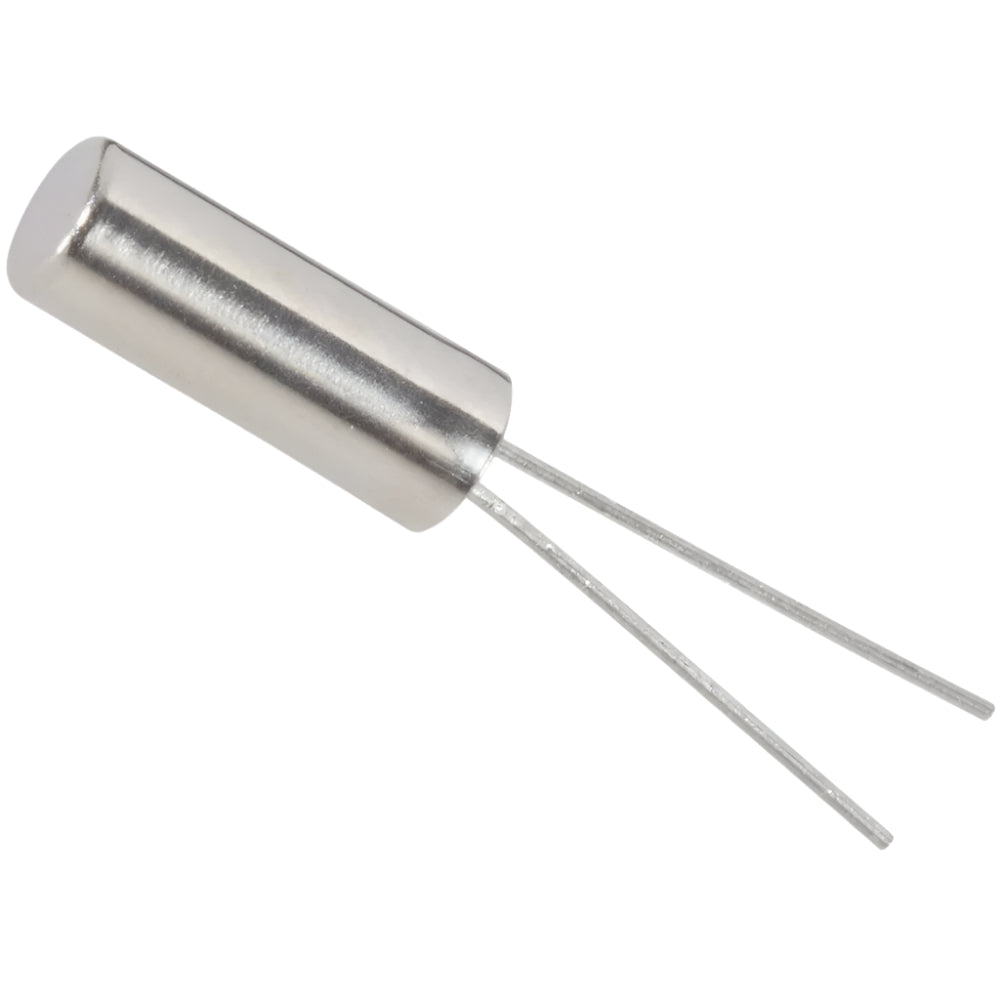 6MHz Dual Pin 3x8 Quartz Crystal Oscillator — view 1