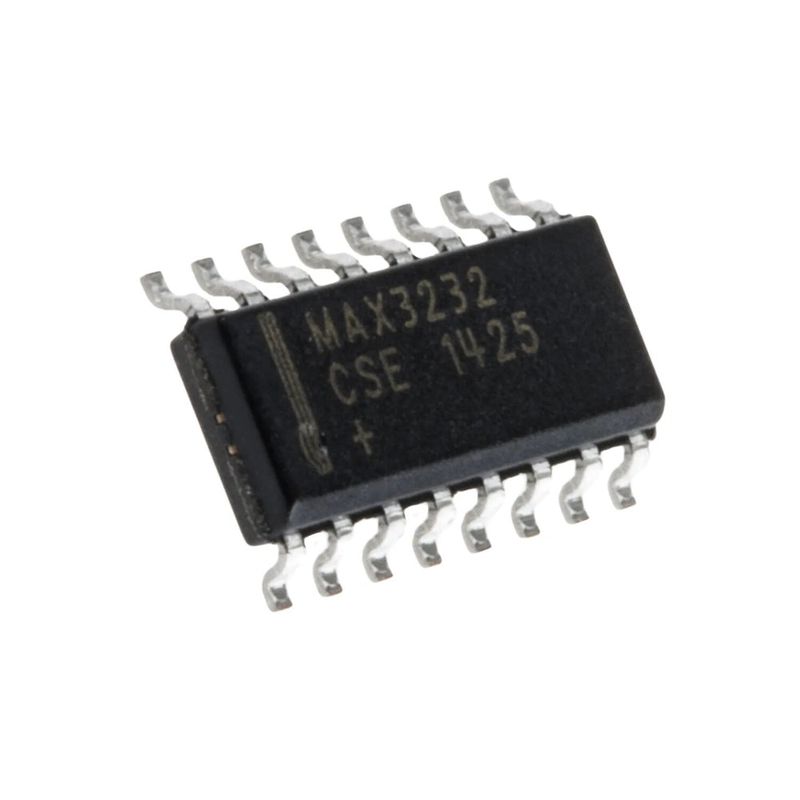 MAX3232 RS-232 Transceivers IC SMD-16 — view 3