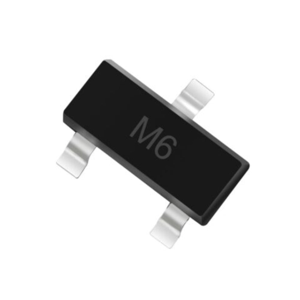 AO3404 SMD Low Voltage N-Channel MOSFET SOT-23 Package — view 3