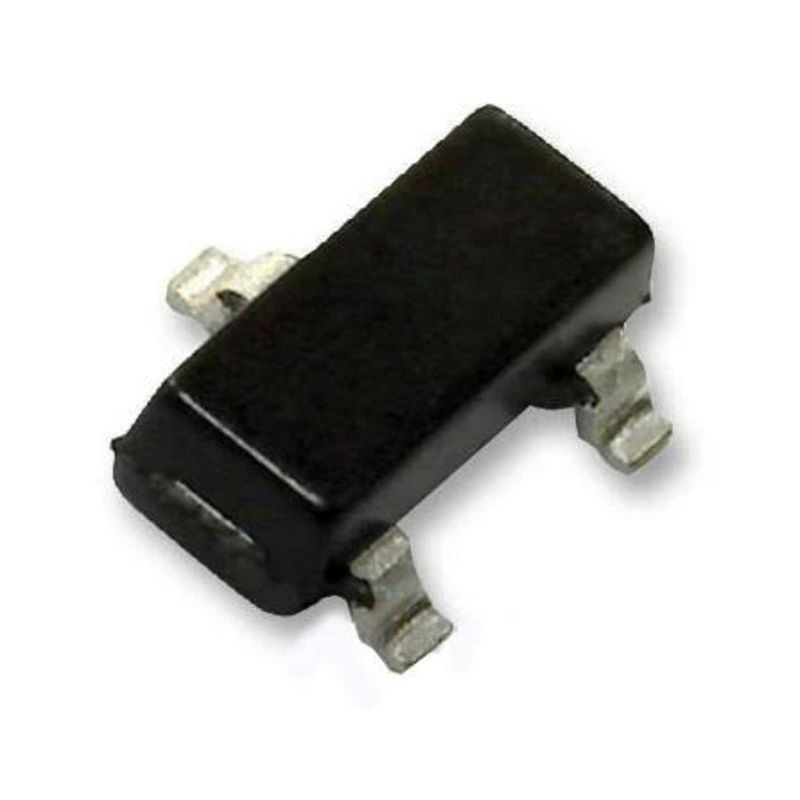 XC6206P182MR Low Dropout Regulator IC SMD SOT25 Package — view 2