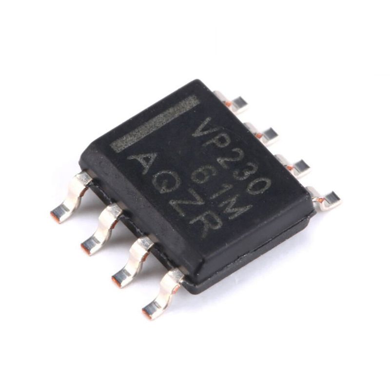 SN65HVD52DR VP52 CAN Bus Transceiver IC – SOIC-8, High-Speed — view 3