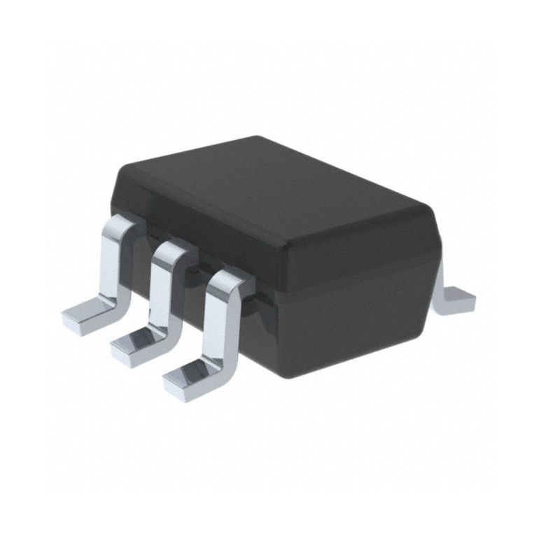 TP181A1-CR Voltage Detector IC – SC70-6 Package, Low Power, High Precision — view 1