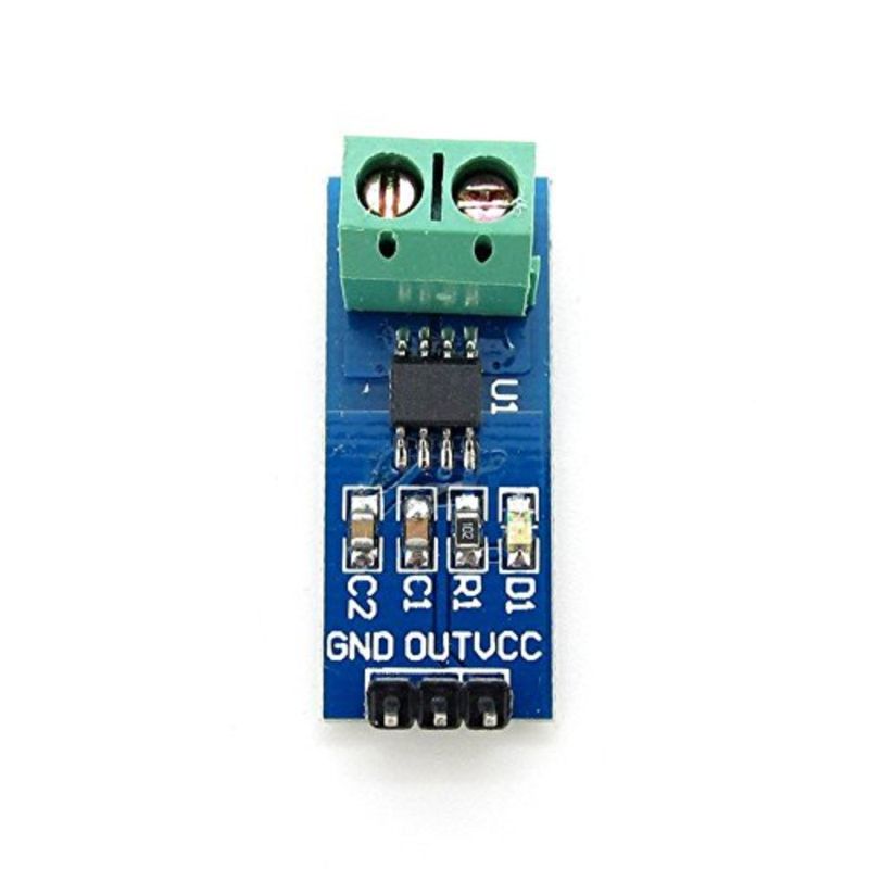 5A range Current Sensor Module ACS712 — view 1