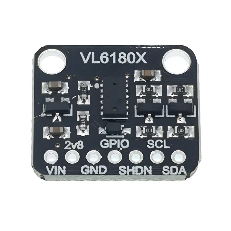 VL6180X Proximity Sensor Module One-Dimensional Gesture Control I2C Interface — view 2