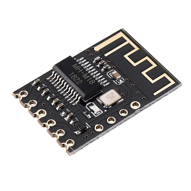 MH-M18 Wireless Bluetooth Audio Receiver Board Module BLT 4.2 mp3 lossless decode — view 2