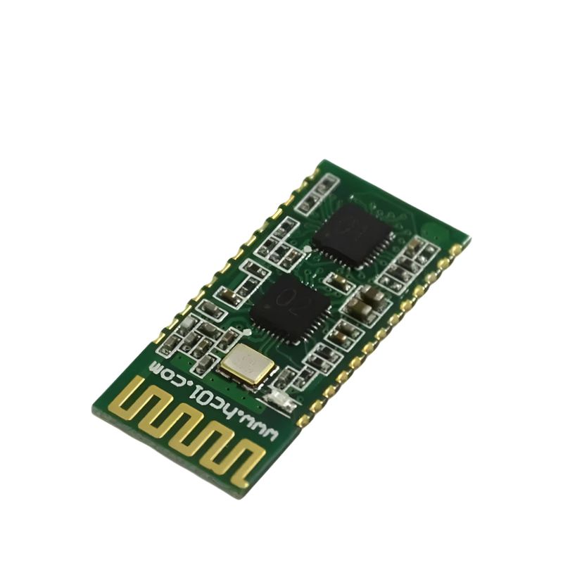 HC-02 Wireless Bluetooth Module without Baseplate Compatible with HC-05 / HC- 06 — view 3