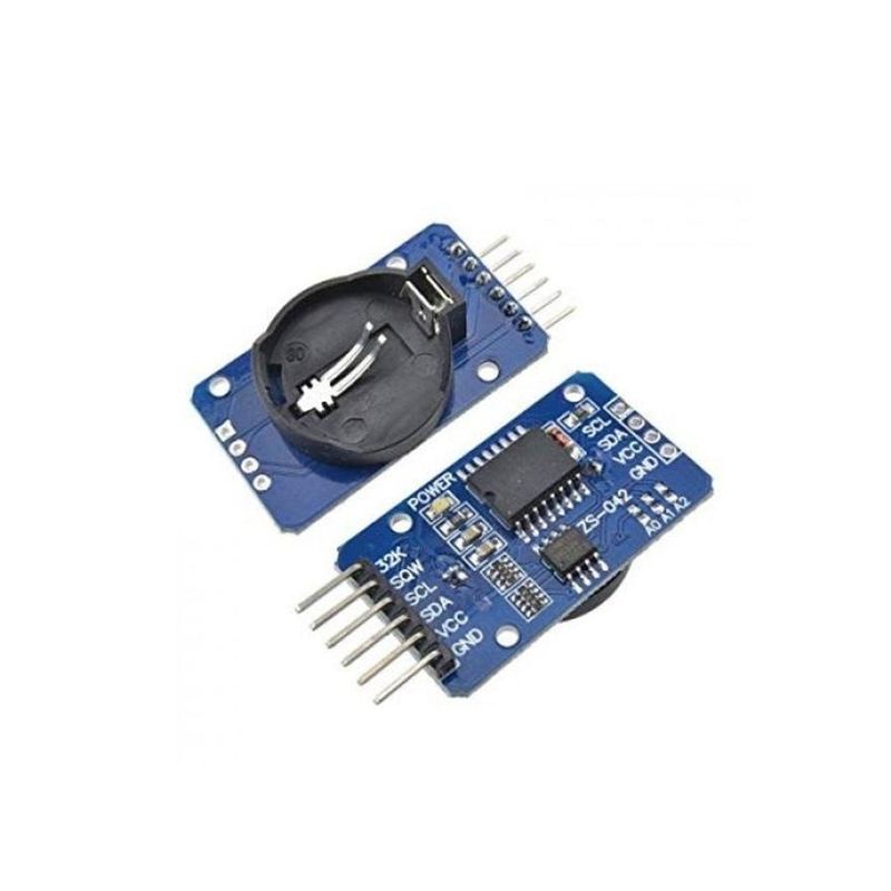 DS3231 AT24C32 RTC Module Precise Real Time Clock I2C IIC — view 1