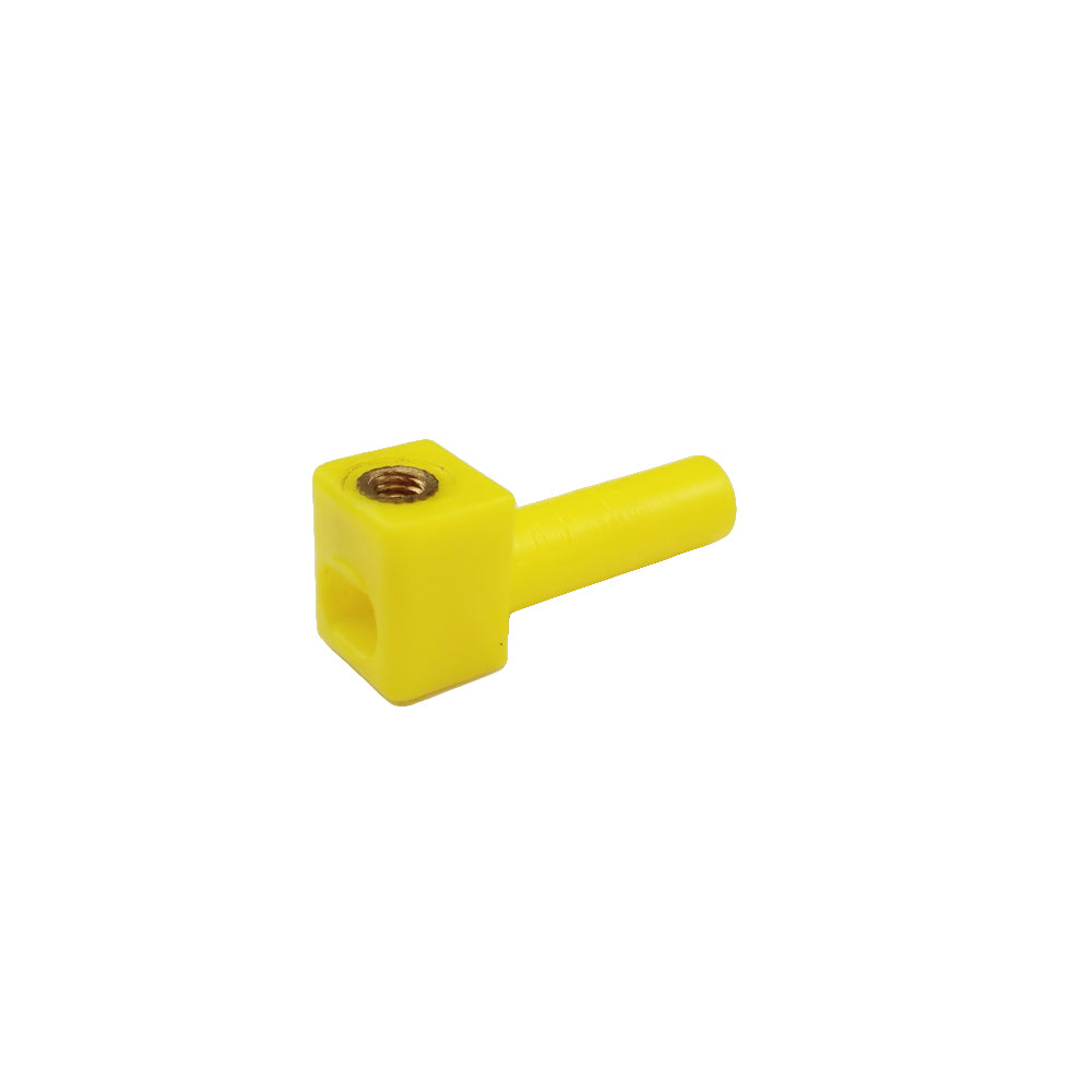 6 MM Shaft BO Motor Coupling — view 2
