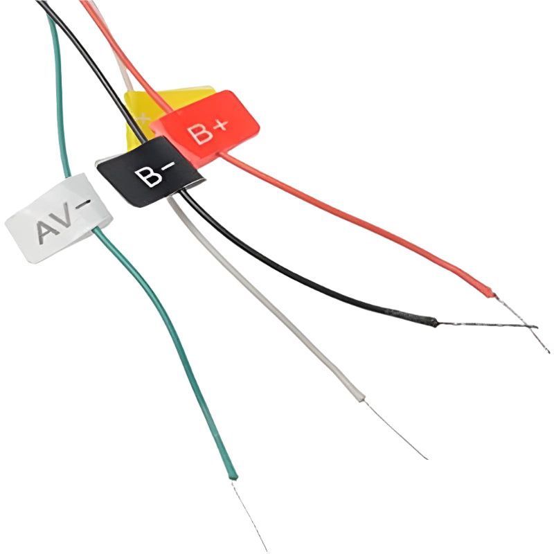 RC29B SJ4000 Micro USB for AV-output FPV cable for SJ 4000 camera — view 3