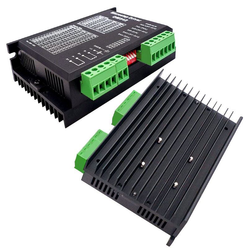 DM542 Digital Stepper Motor Driver for CNC Drivers Controller — view 2
