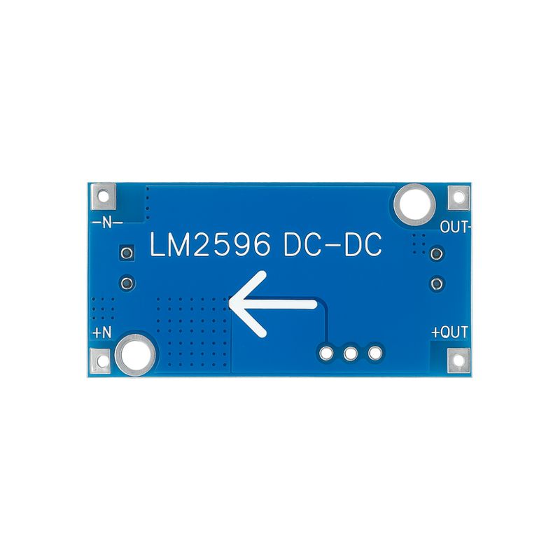 LM2596 DC-DC Step Down Buck Converter Power Supply Module Fixed output 3.3V — view 3