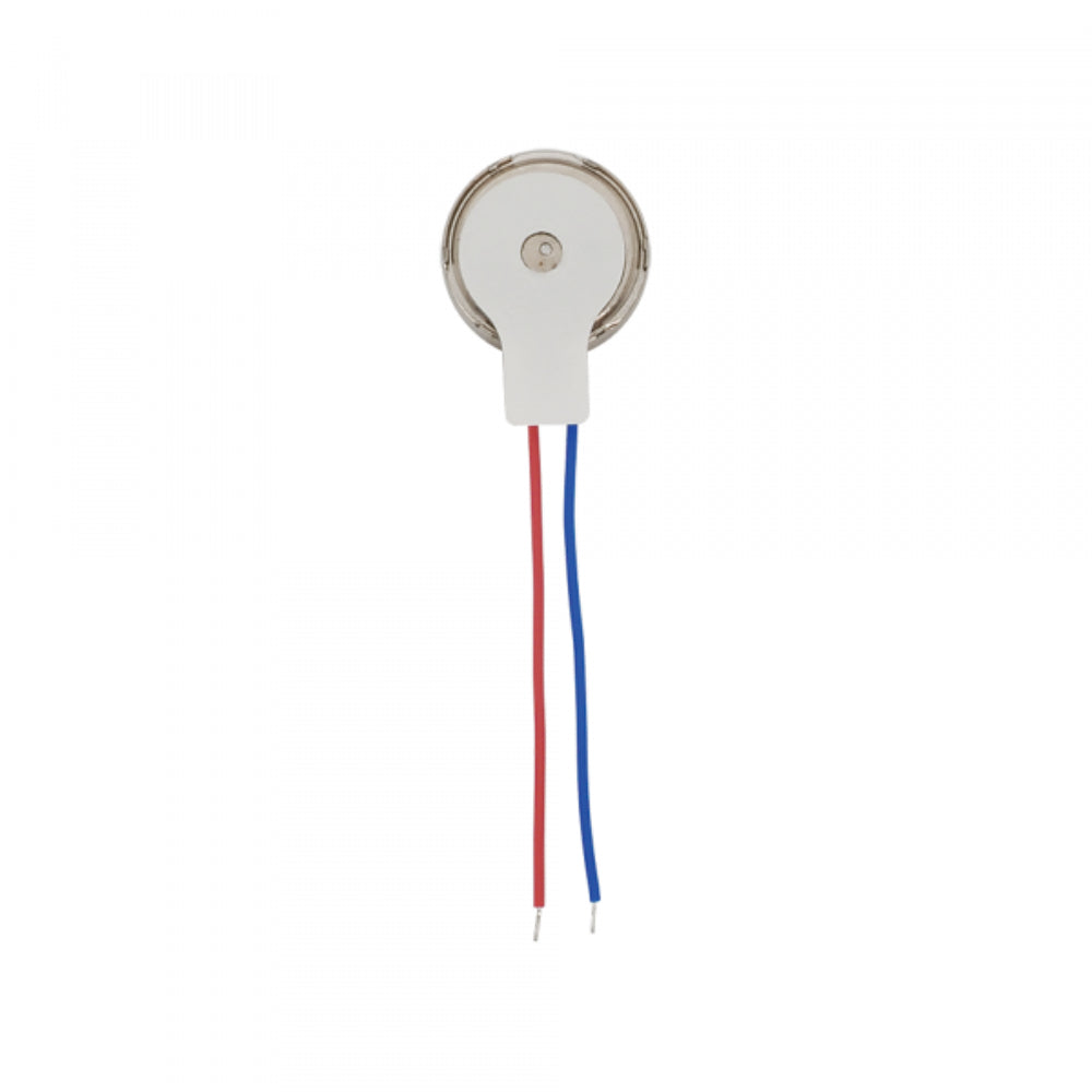 1030 10mm Diameter 3.0mm width Flat Button Coin type Micro Vibrator Motor 3V — view 2