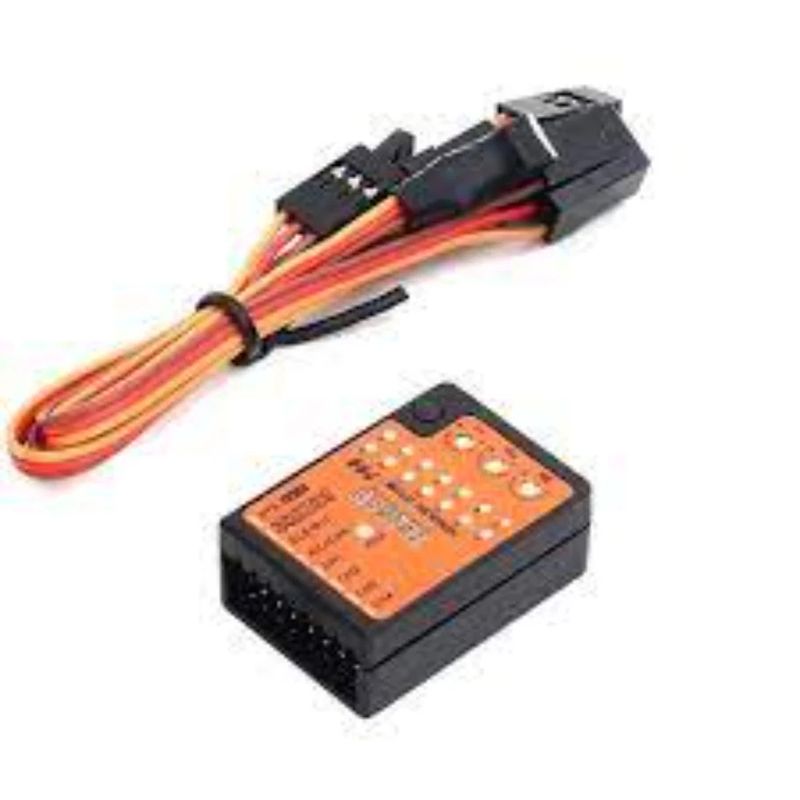 Original TGZ580 Pro 3-Axis FBL Gyro Flight Control System 4.5~10V for RC Plane — view 1