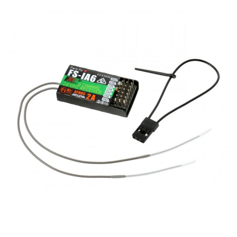 FlySky FS-IA6 Radio Receiver — view 3