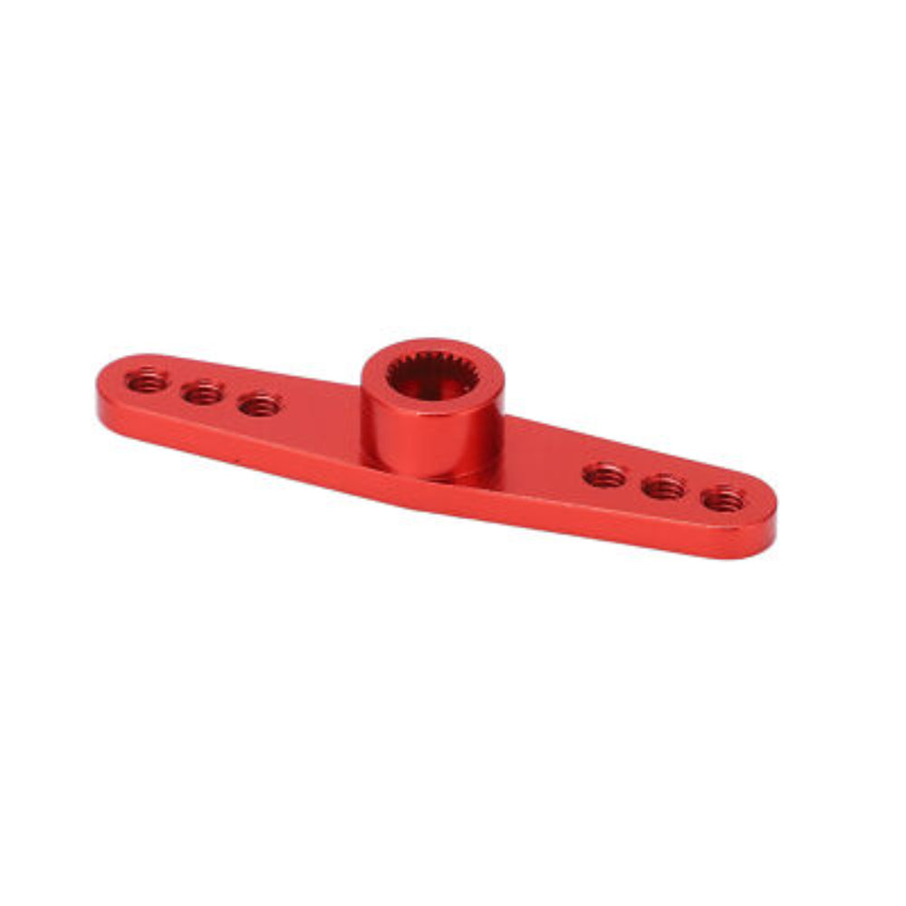 42mm 2 Point 25T Teeth Tooth Full Throttle Servo Arm Horn — view 3