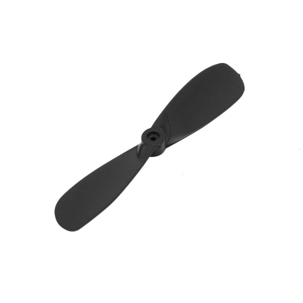 1 Pair Ultra Durable 37mm 1mm hole Drone Quadcopter Propeller for Coreless Motor — view 3