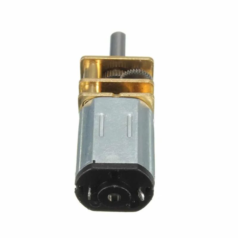 GA12 N20 DC 12V 300 RPM Micro Metal Gear Motor Professional Grade — view 2